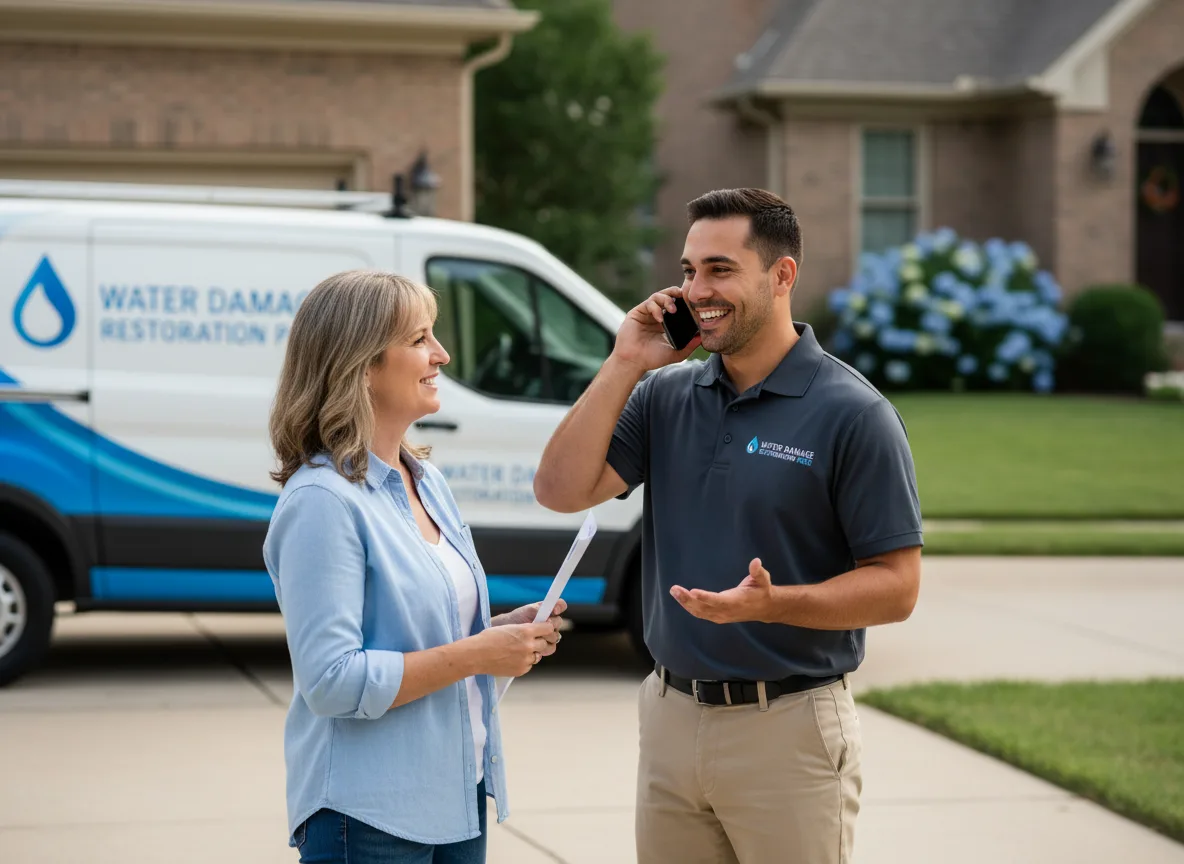 Flood Restoration Hacker Valley, WV FAQs
